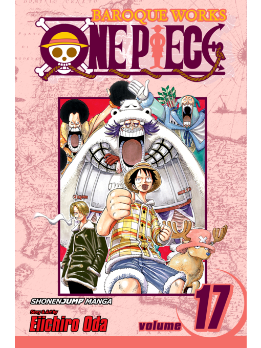 Title details for One Piece, Volume 17 by Eiichiro Oda - Wait list